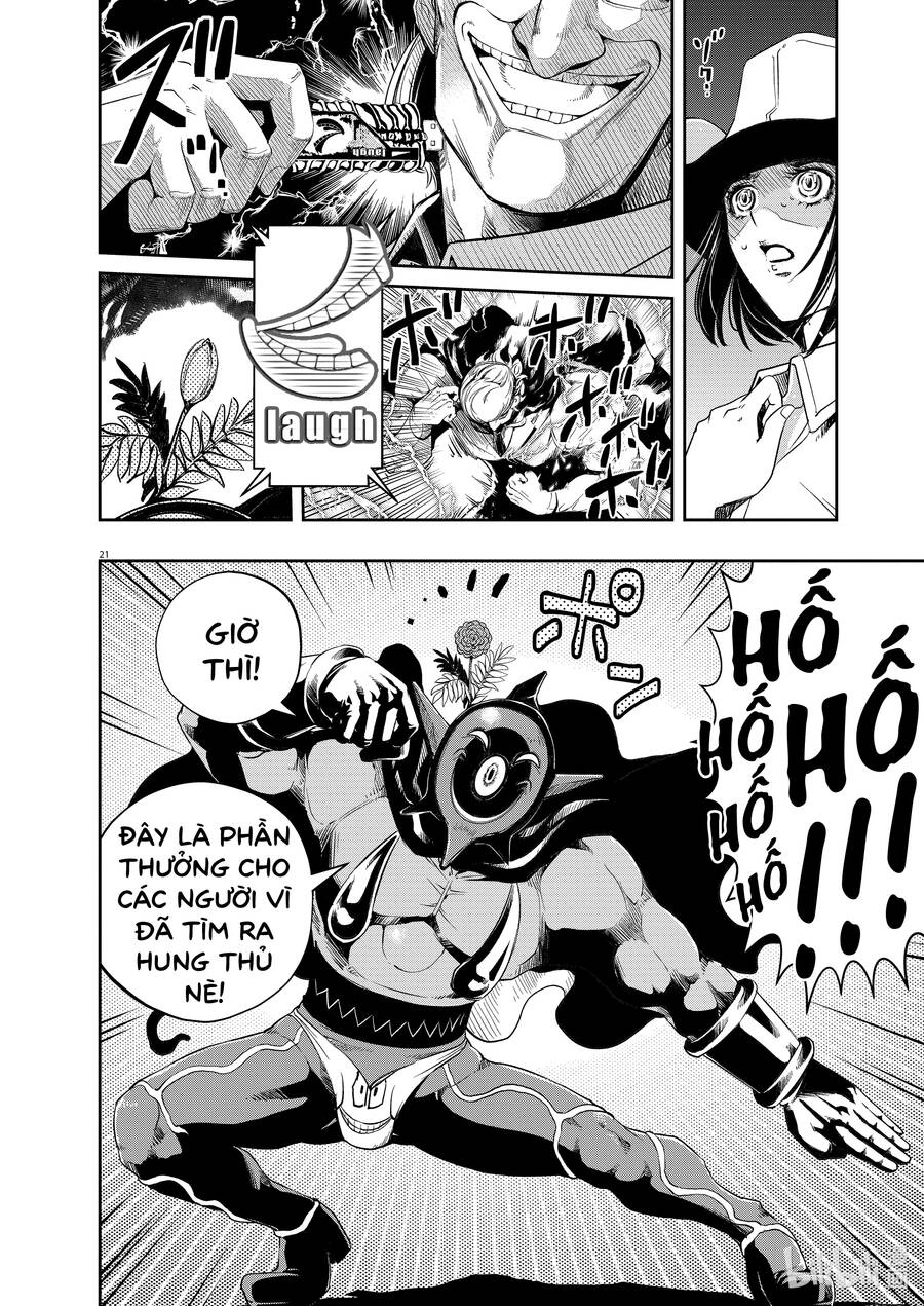 Thám Tử Fuuto Chapter 91 - 22