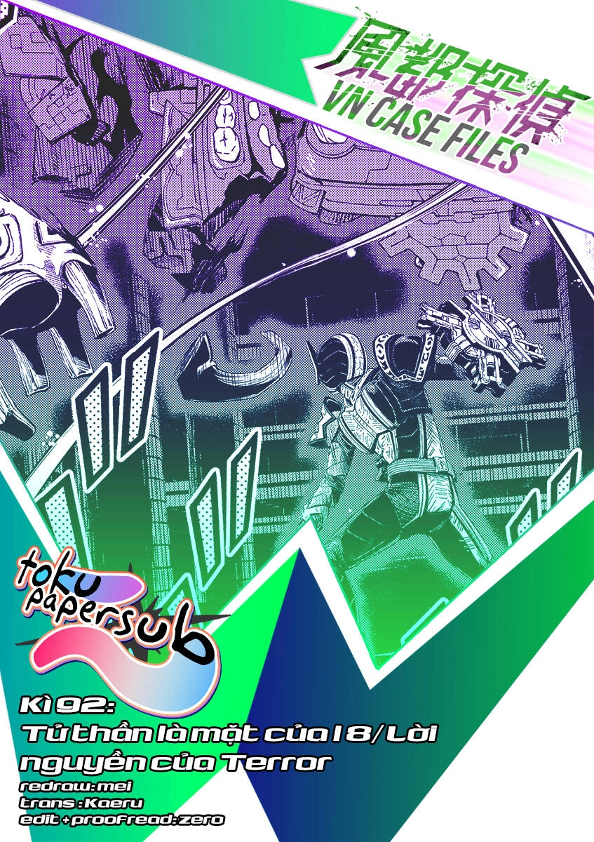 Thám Tử Fuuto Chapter 92 - 2