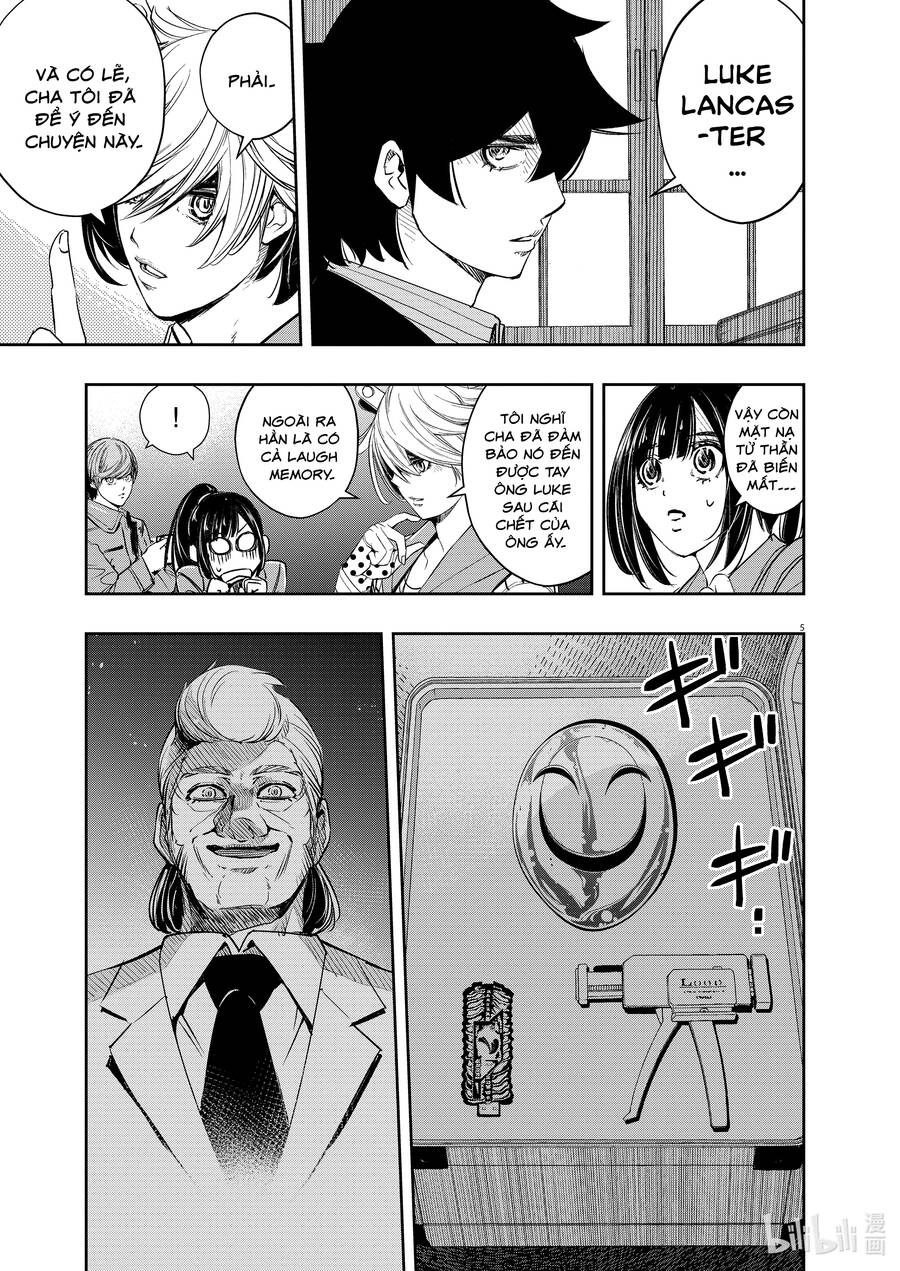 Thám Tử Fuuto Chapter 93 - 7