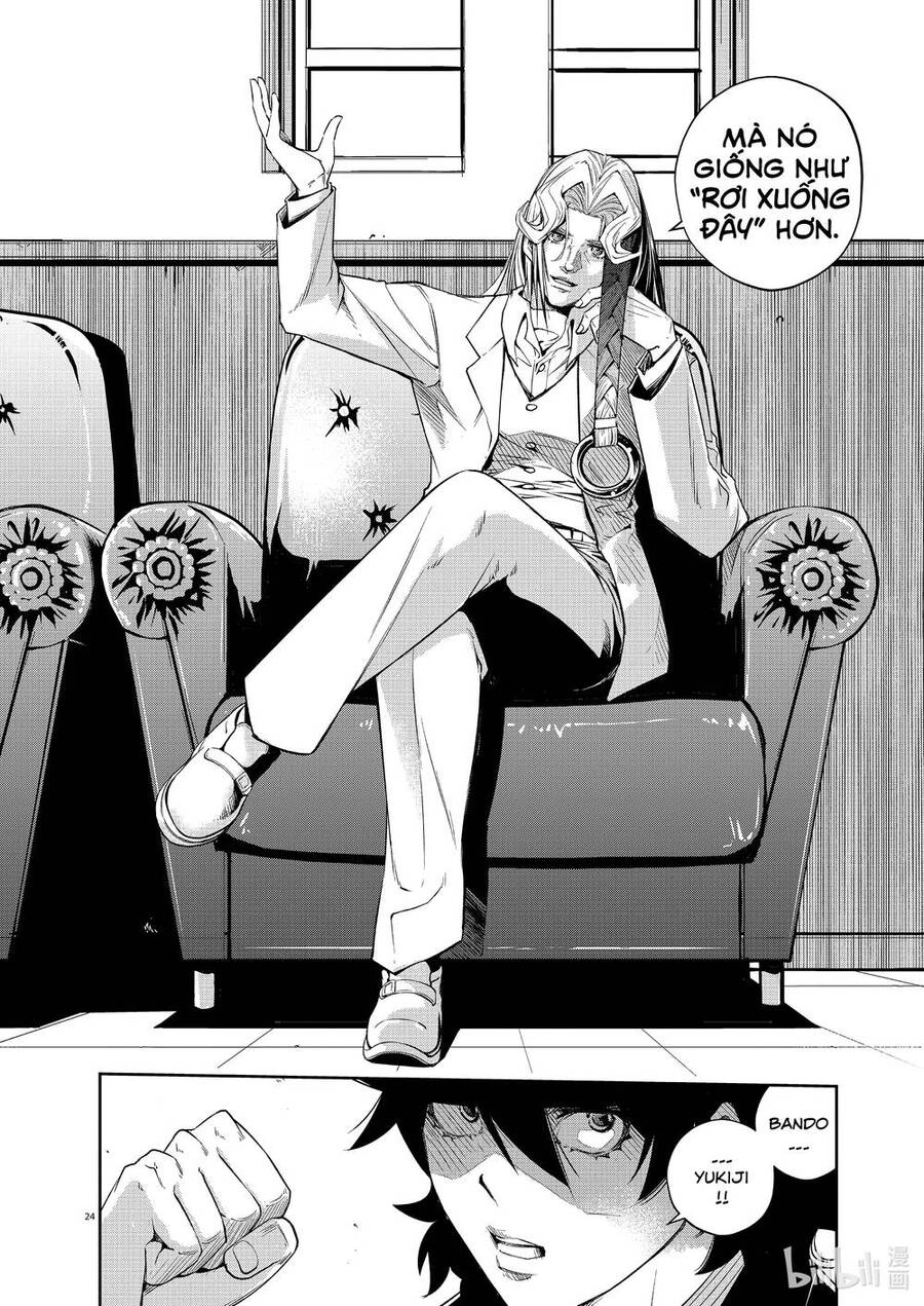 Thám Tử Fuuto Chapter 94 - 25