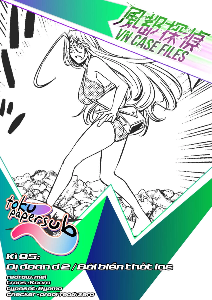 Thám Tử Fuuto Chapter 95 - 2