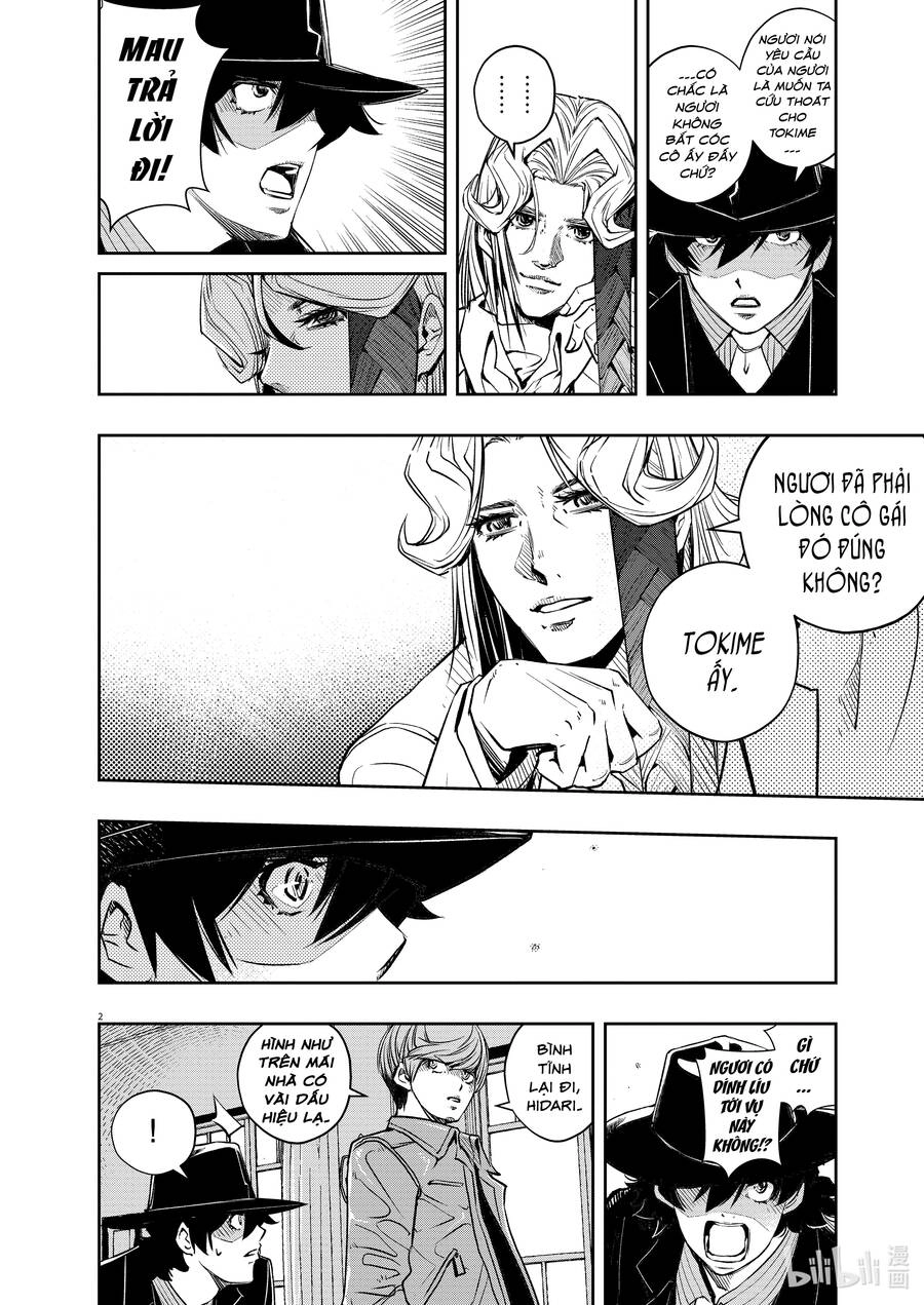 Thám Tử Fuuto Chapter 95 - 4