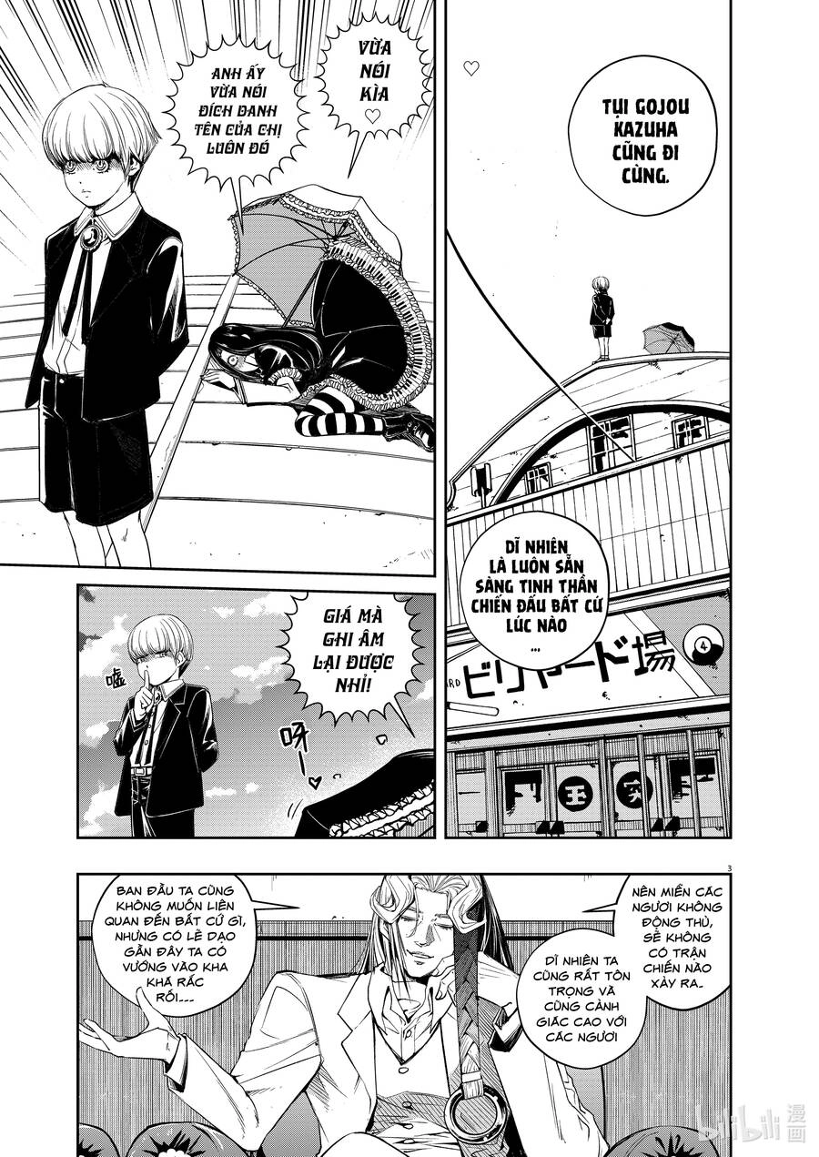 Thám Tử Fuuto Chapter 95 - 5