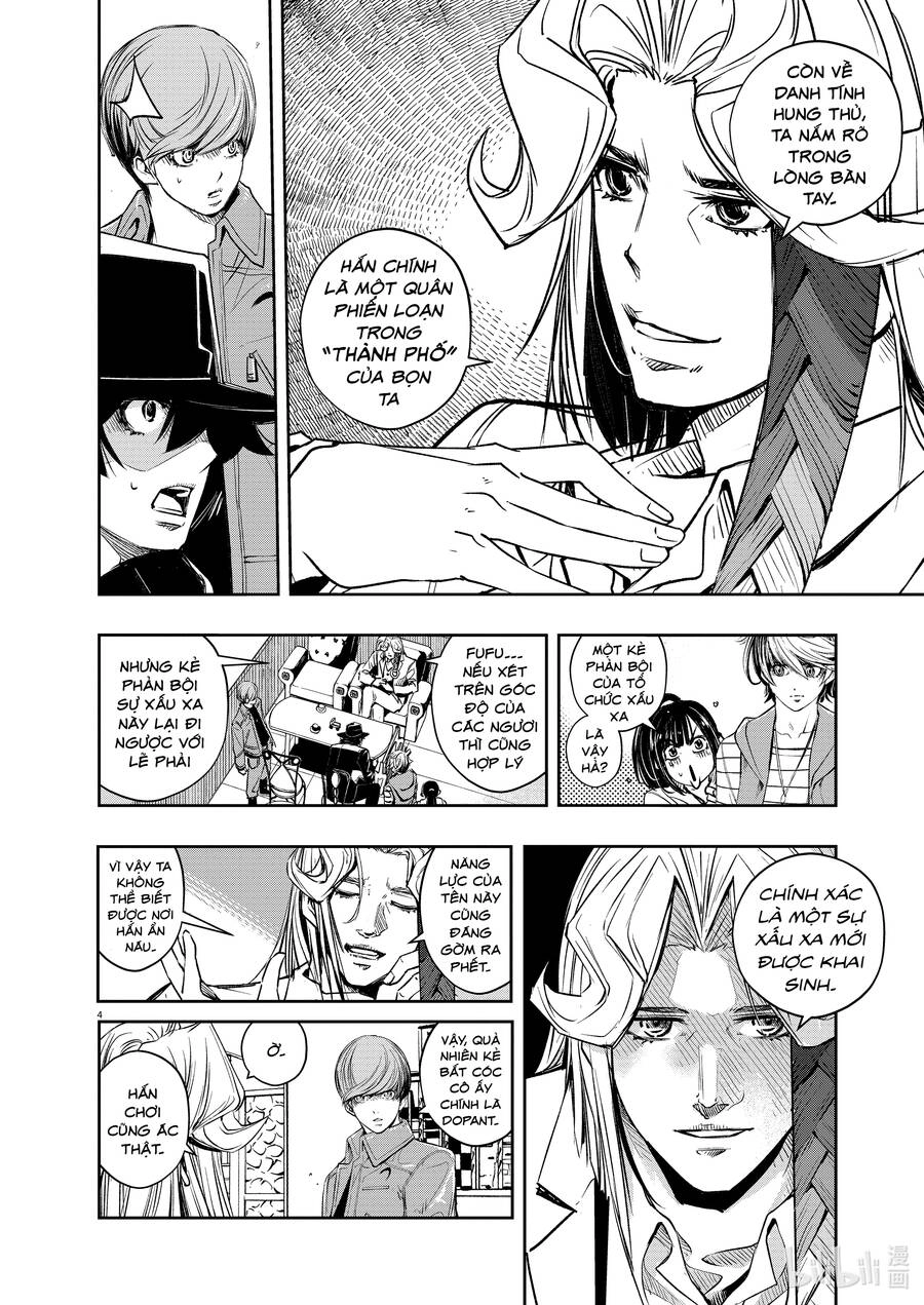 Thám Tử Fuuto Chapter 95 - 6