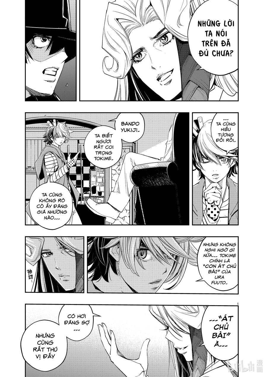 Thám Tử Fuuto Chapter 95 - 7