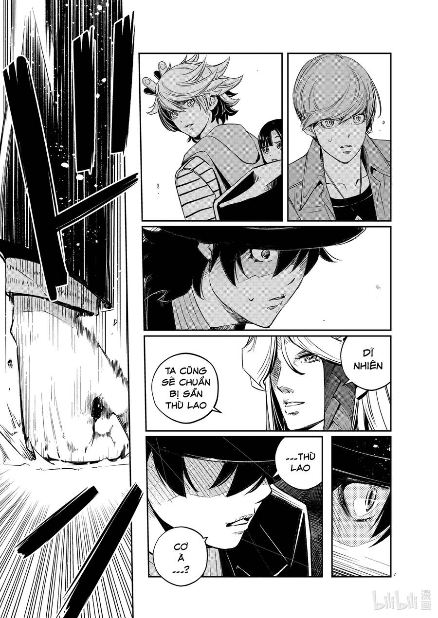 Thám Tử Fuuto Chapter 95 - 9