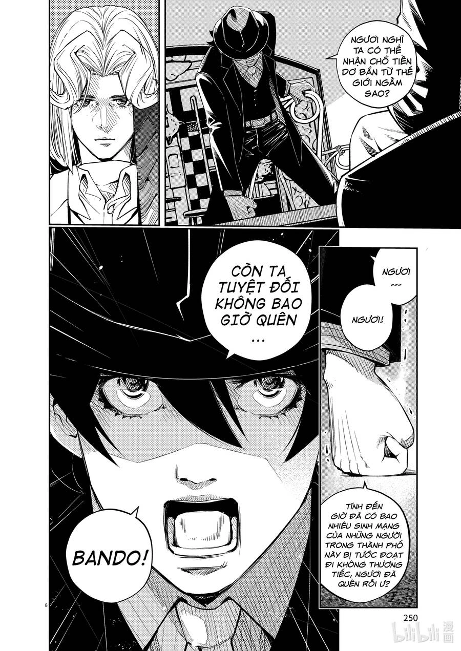 Thám Tử Fuuto Chapter 95 - 10