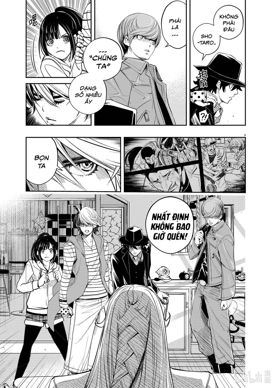 Thám Tử Fuuto Chapter 95 - 11