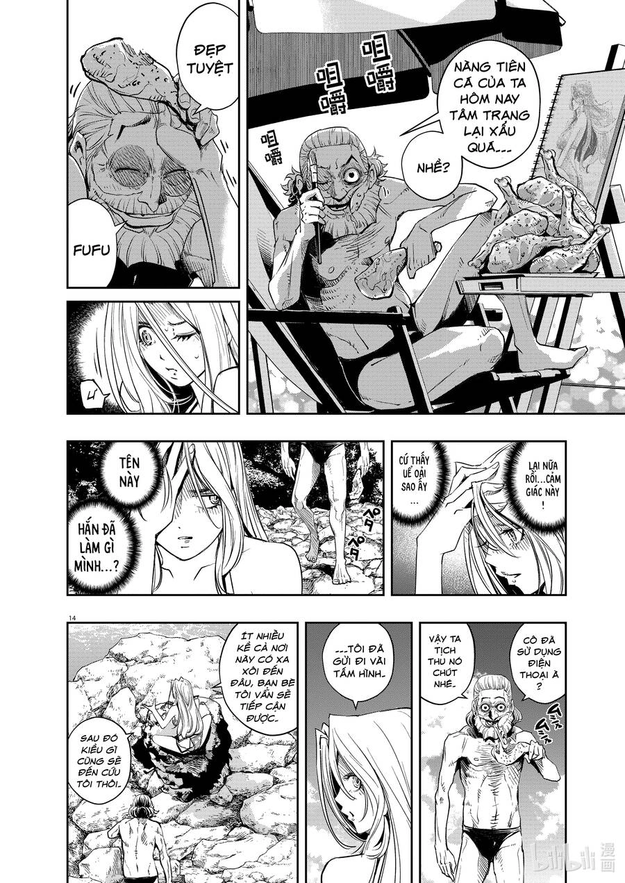 Thám Tử Fuuto Chapter 95 - 16