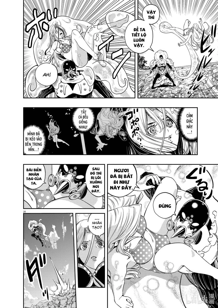 Thám Tử Fuuto Chapter 95 - 22