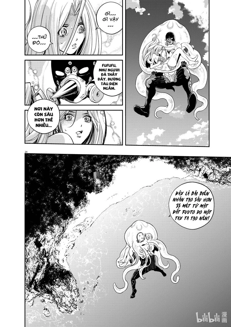 Thám Tử Fuuto Chapter 95 - 25