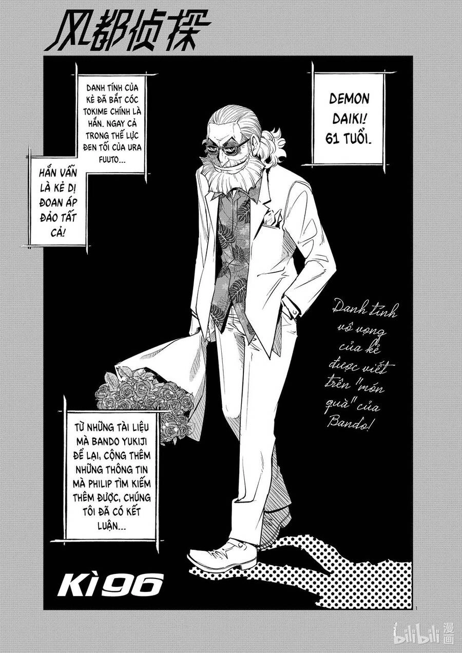 Thám Tử Fuuto Chapter 96 - 3