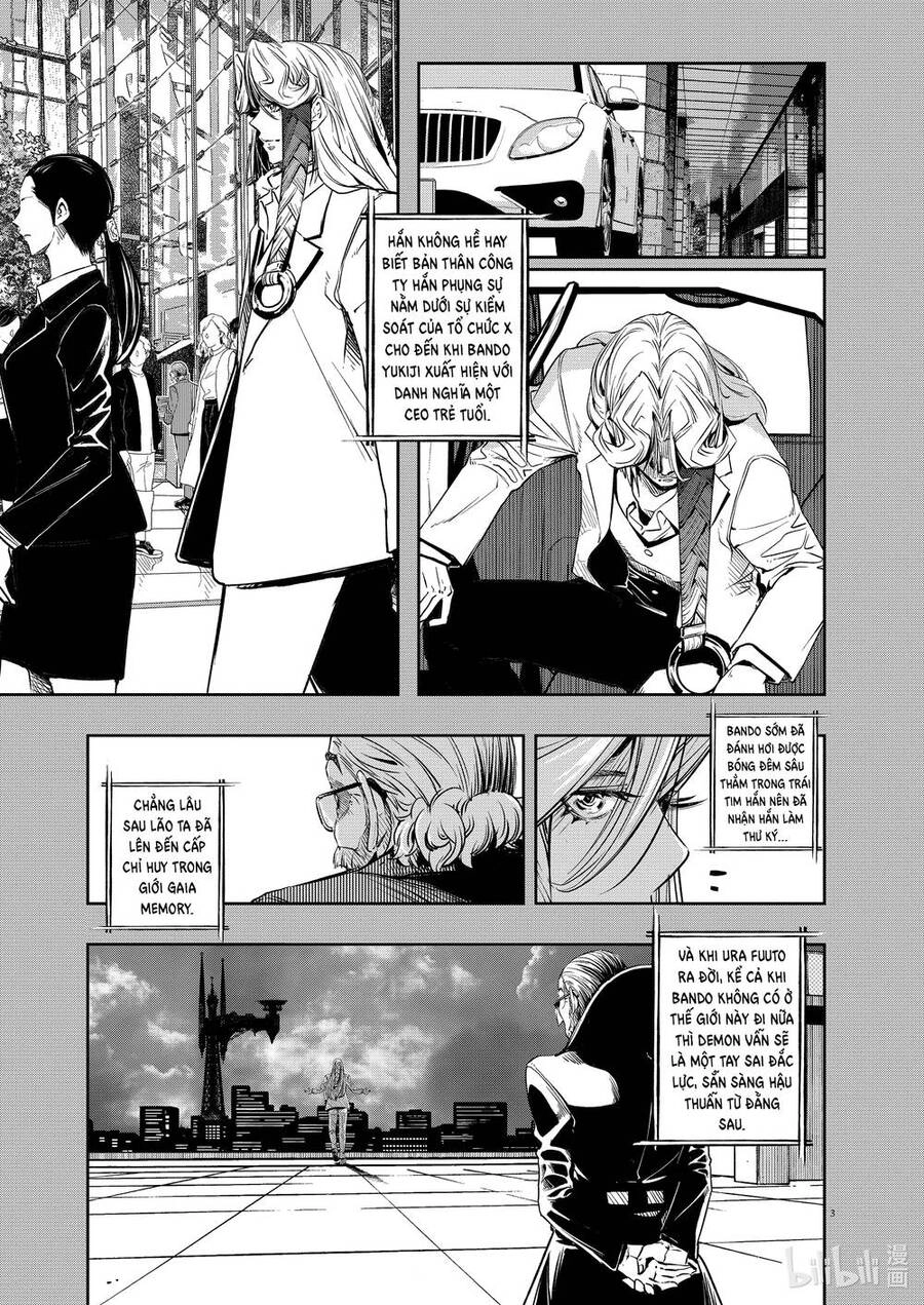 Thám Tử Fuuto Chapter 96 - 5