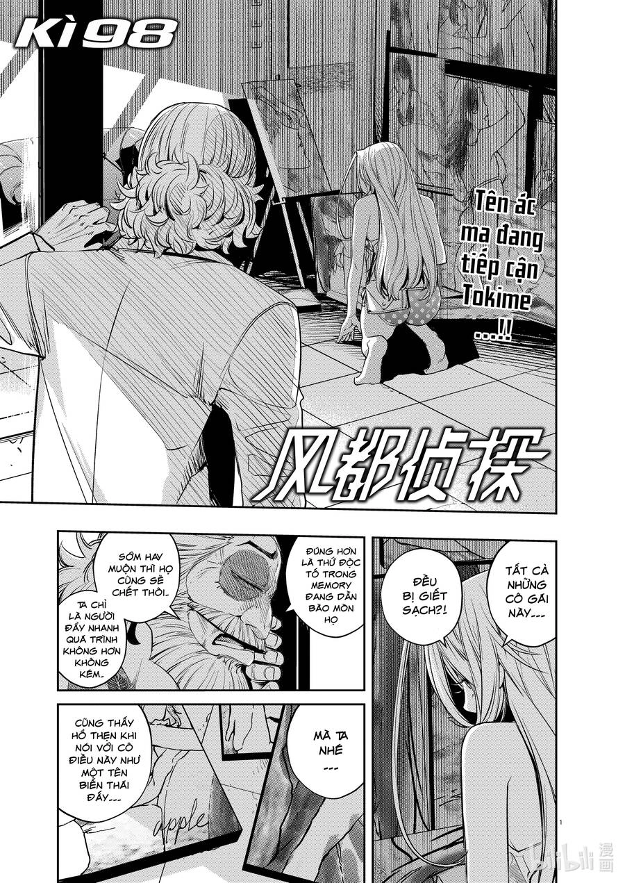 Thám Tử Fuuto Chapter 98 - 3