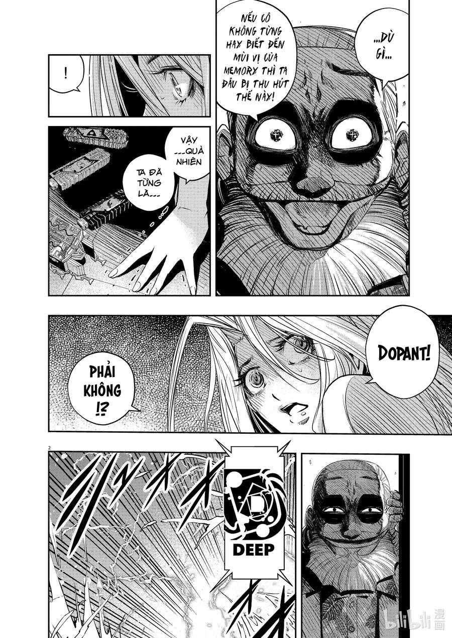 Thám Tử Fuuto Chapter 98 - 4