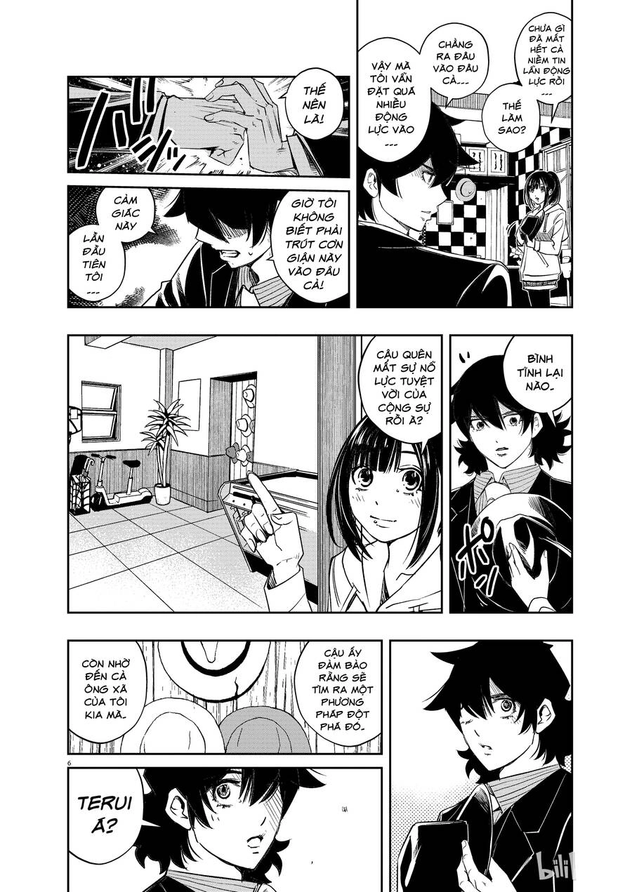 Thám Tử Fuuto Chapter 98 - 8