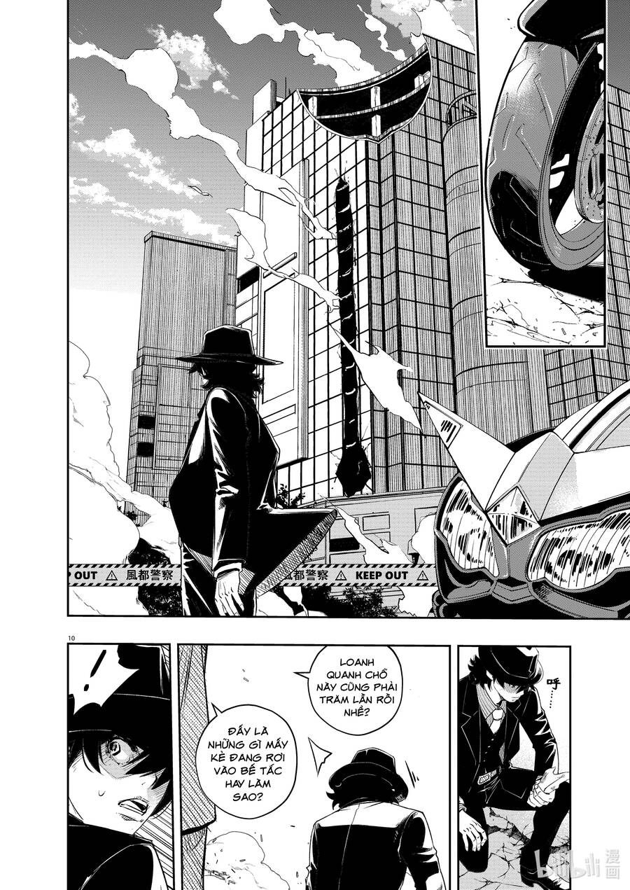 Thám Tử Fuuto Chapter 98 - 12