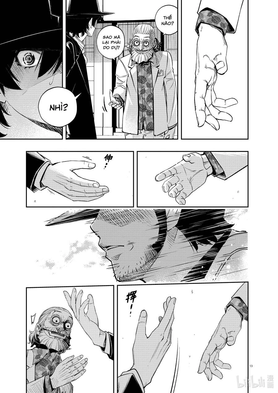 Thám Tử Fuuto Chapter 98 - 15