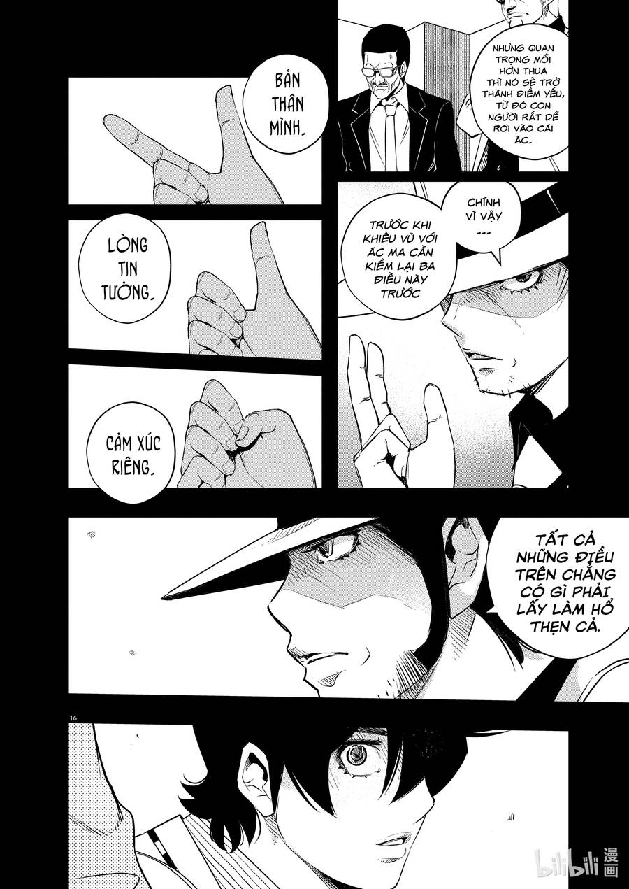 Thám Tử Fuuto Chapter 98 - 18