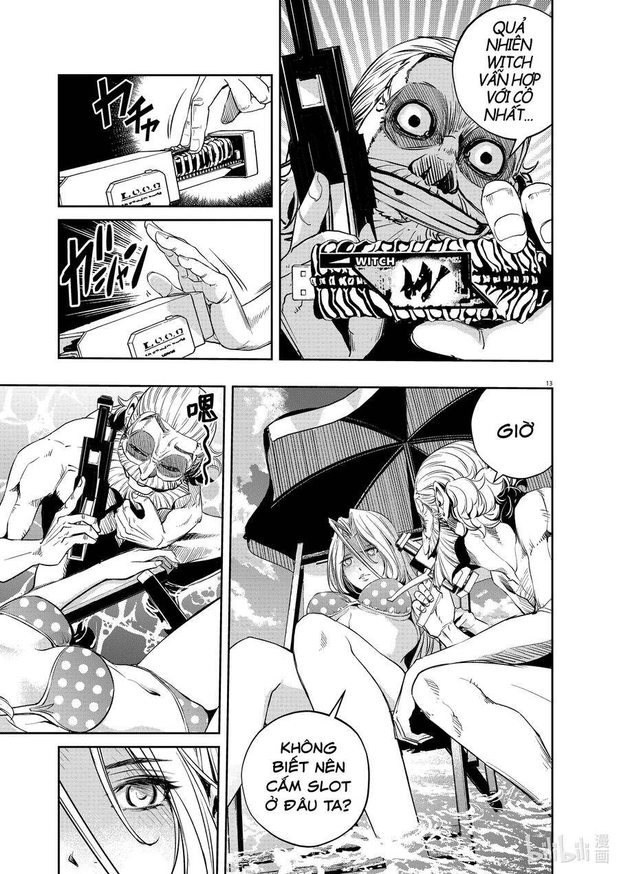 Thám Tử Fuuto Chapter 99 - 15