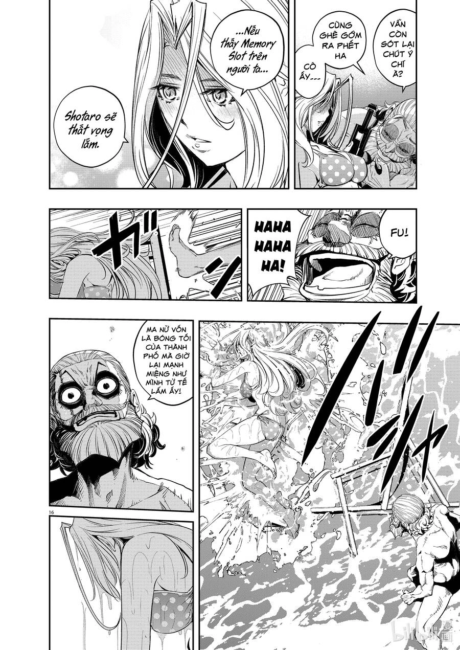 Thám Tử Fuuto Chapter 99 - 18