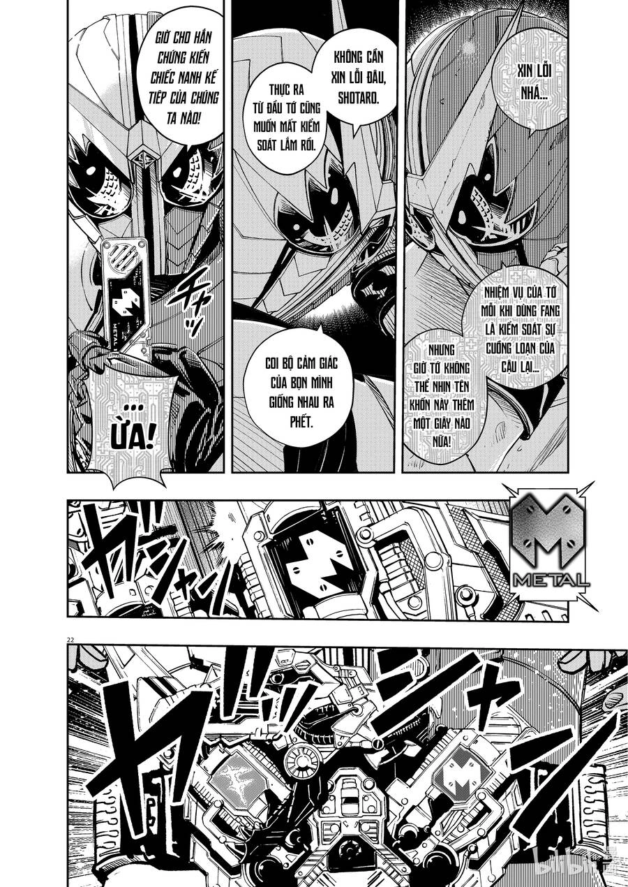 Thám Tử Fuuto Chapter 100 - 23