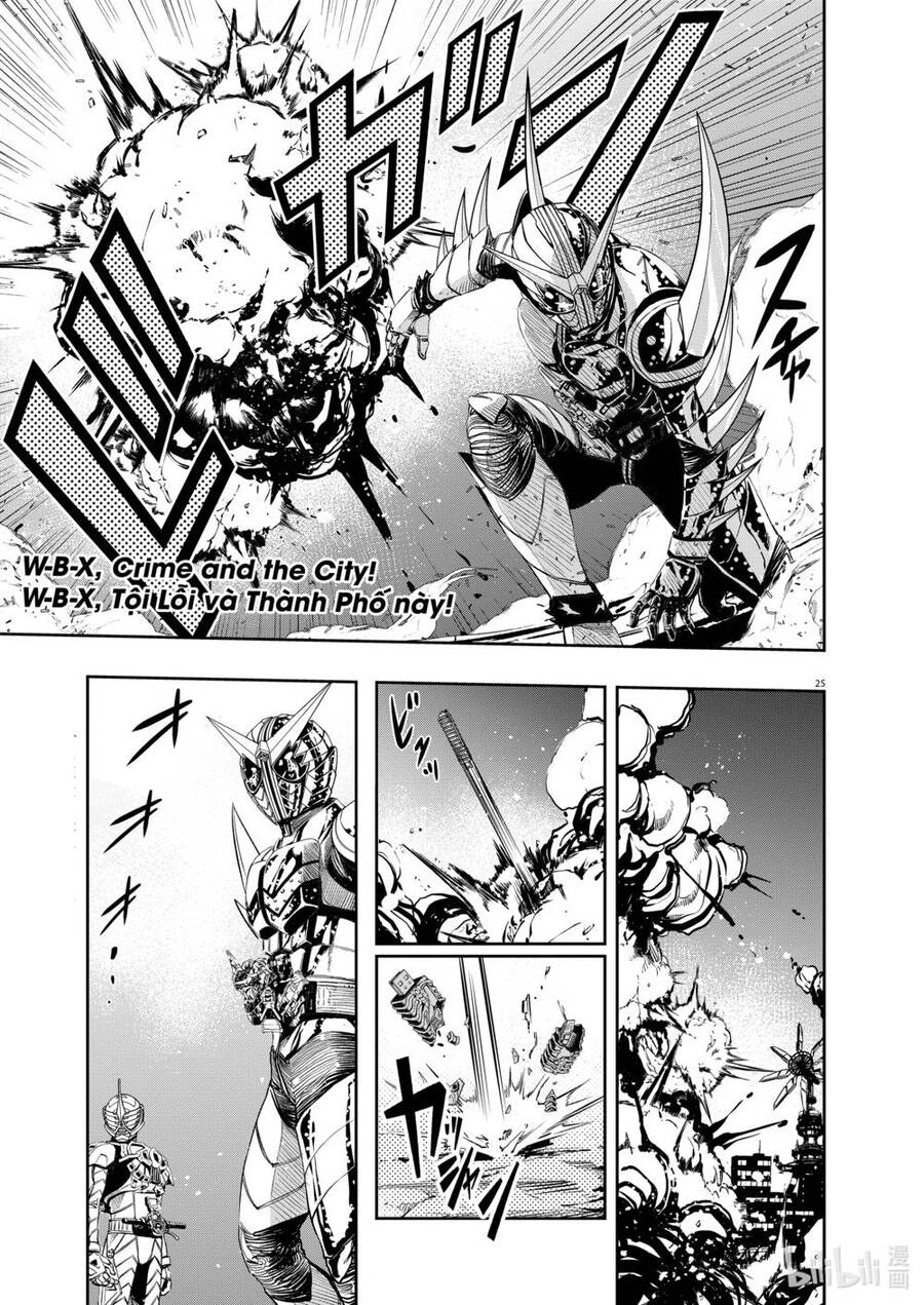 Thám Tử Fuuto Chapter 101 - 26