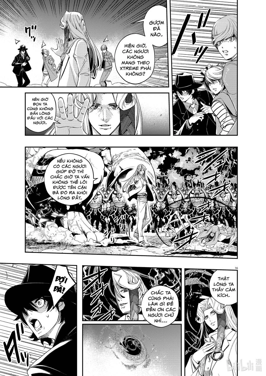 Thám Tử Fuuto Chapter 102 - 17