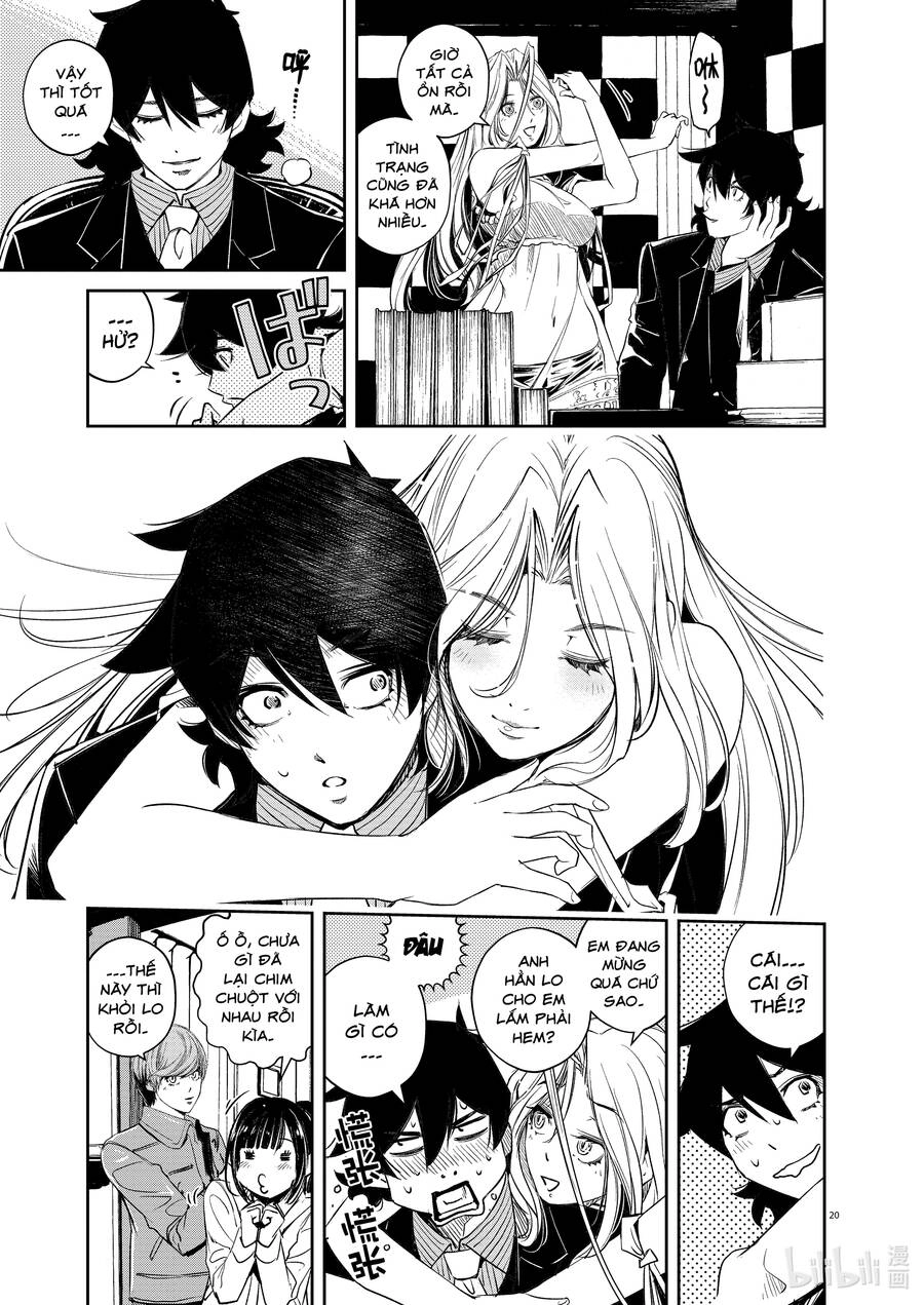 Thám Tử Fuuto Chapter 102 - 21