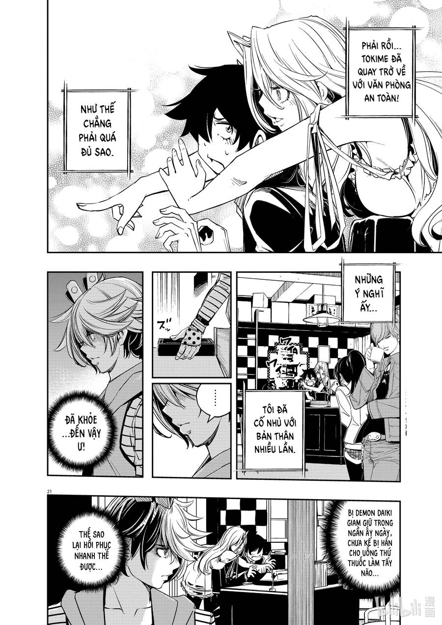 Thám Tử Fuuto Chapter 102 - 22