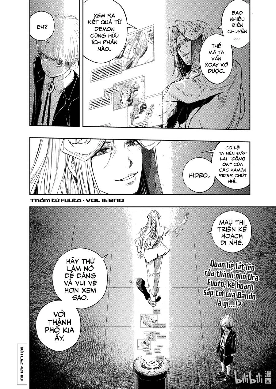 Thám Tử Fuuto Chapter 102 - 24