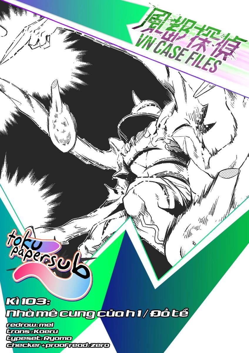 Thám Tử Fuuto Chapter 103 - 2