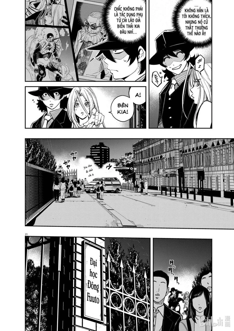 Thám Tử Fuuto Chapter 103 - 20