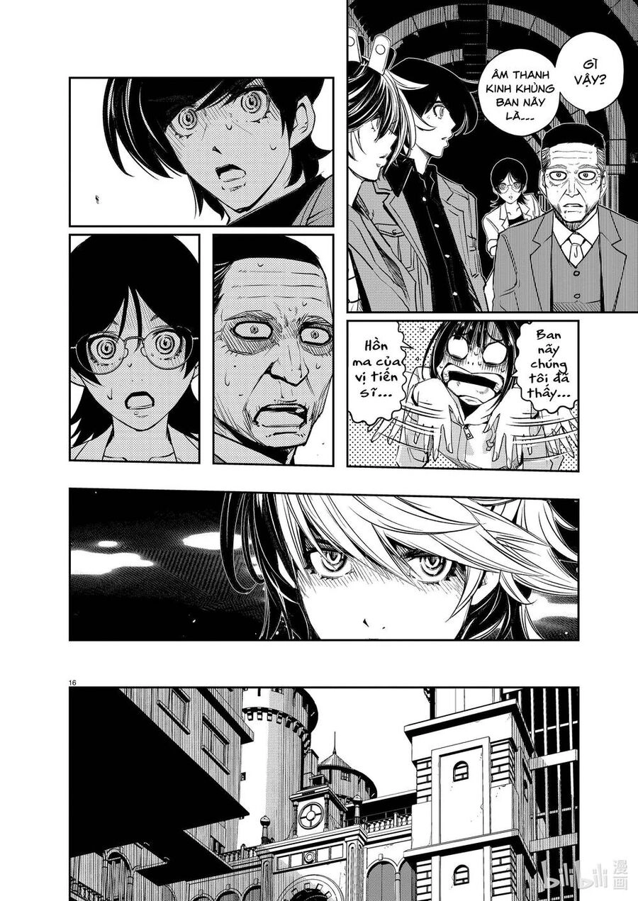 Thám Tử Fuuto Chapter 105 - 18