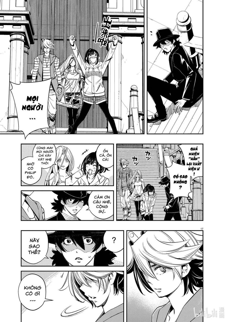 Thám Tử Fuuto Chapter 105 - 19