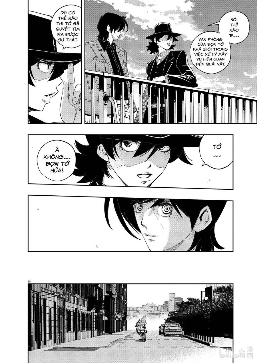 Thám Tử Fuuto Chapter 105 - 22