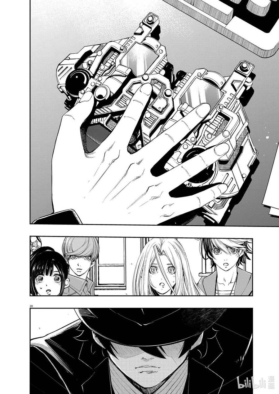 Thám Tử Fuuto Chapter 106 - 21