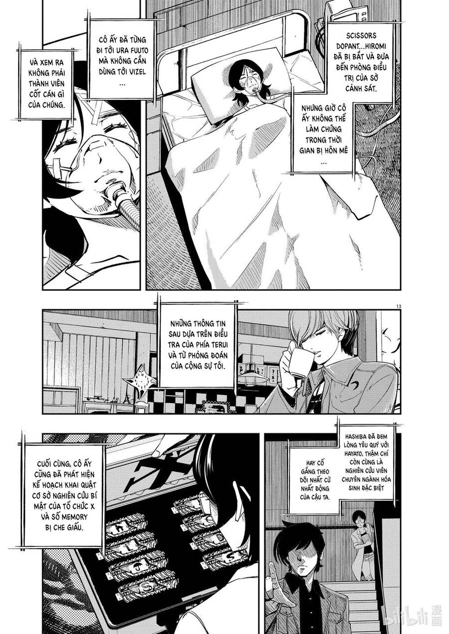 Thám Tử Fuuto Chapter 110 - 12