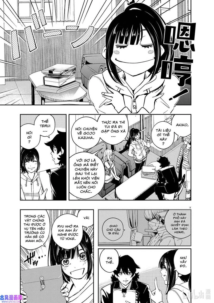 Thám Tử Fuuto Chapter 120 - 11