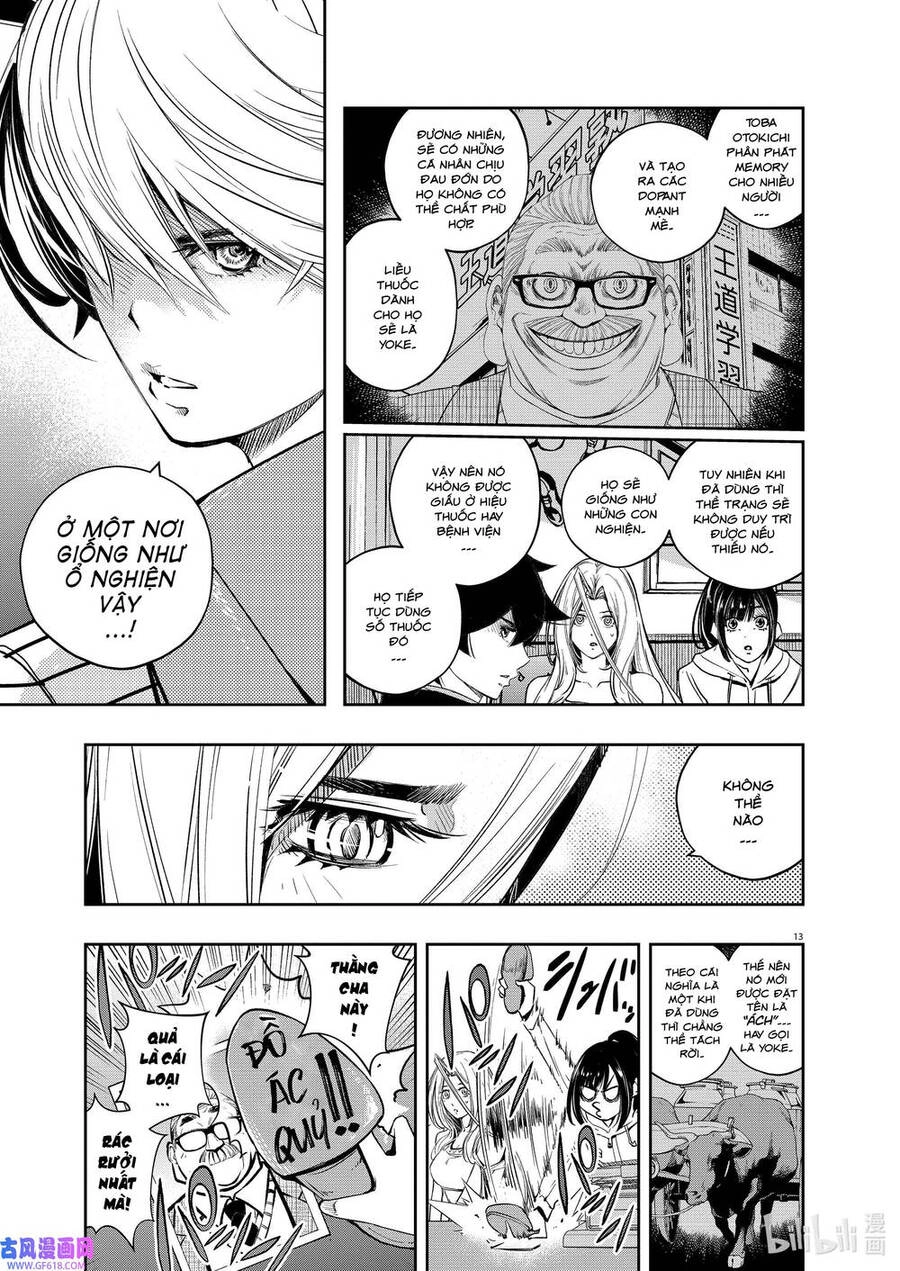 Thám Tử Fuuto Chapter 120 - 15