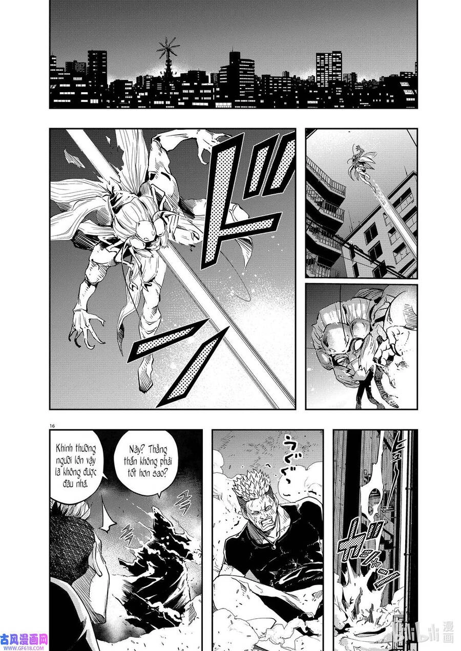 Thám Tử Fuuto Chapter 120 - 18