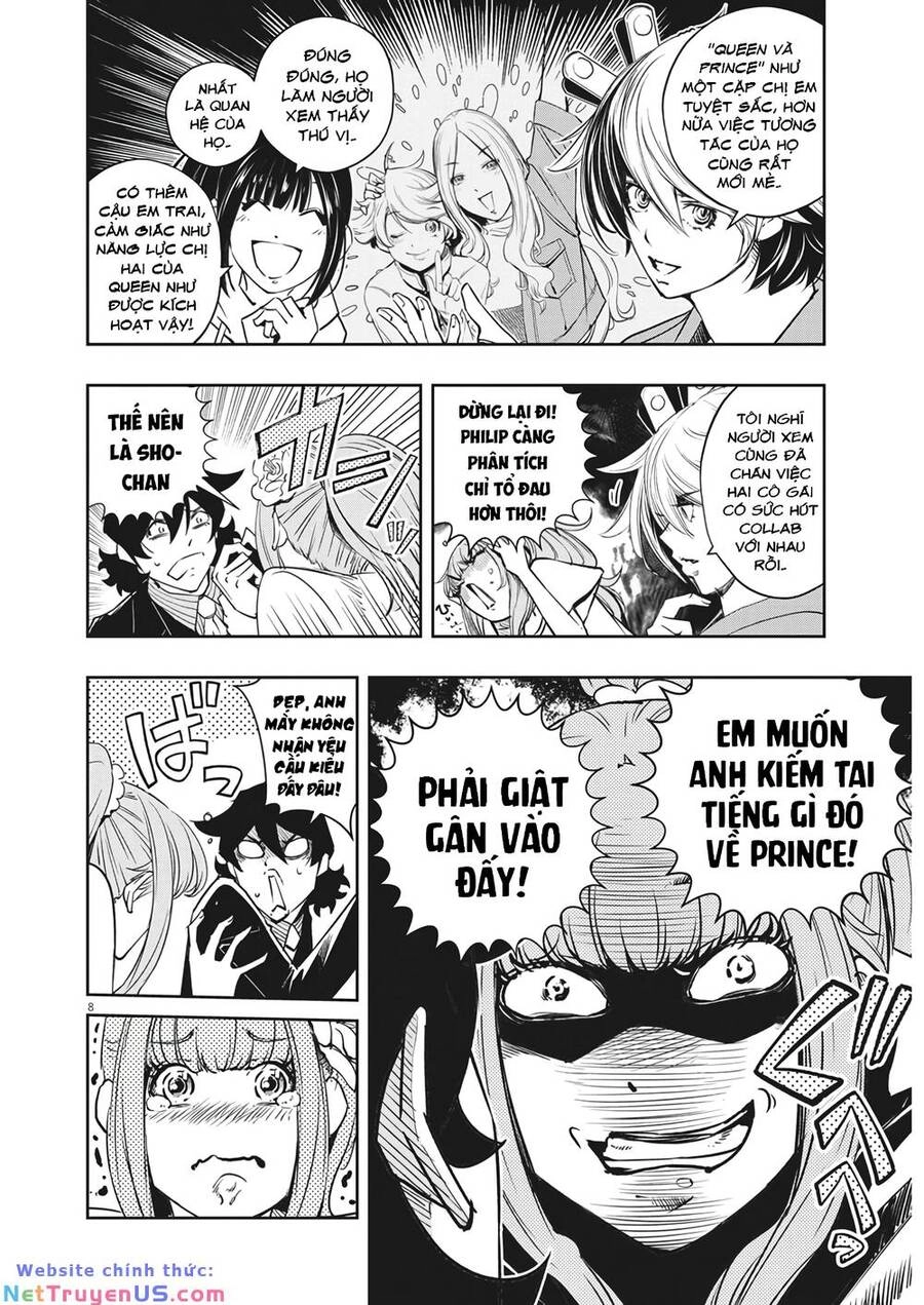 Thám Tử Fuuto Chapter 136 - 8