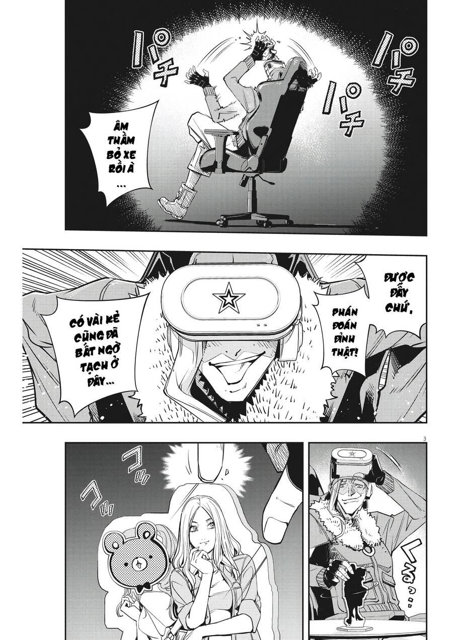 Thám Tử Fuuto Chapter 138 - 5