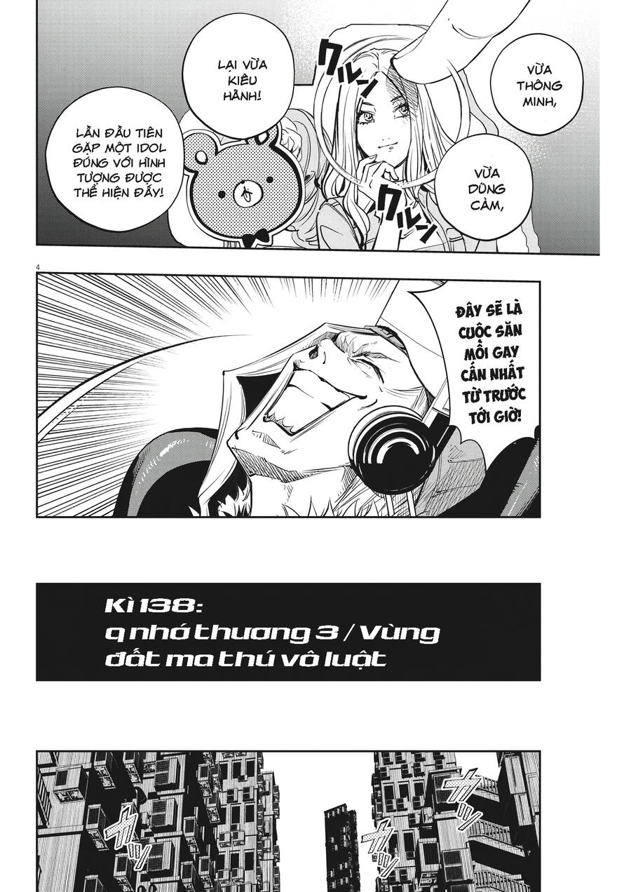 Thám Tử Fuuto Chapter 138 - 6