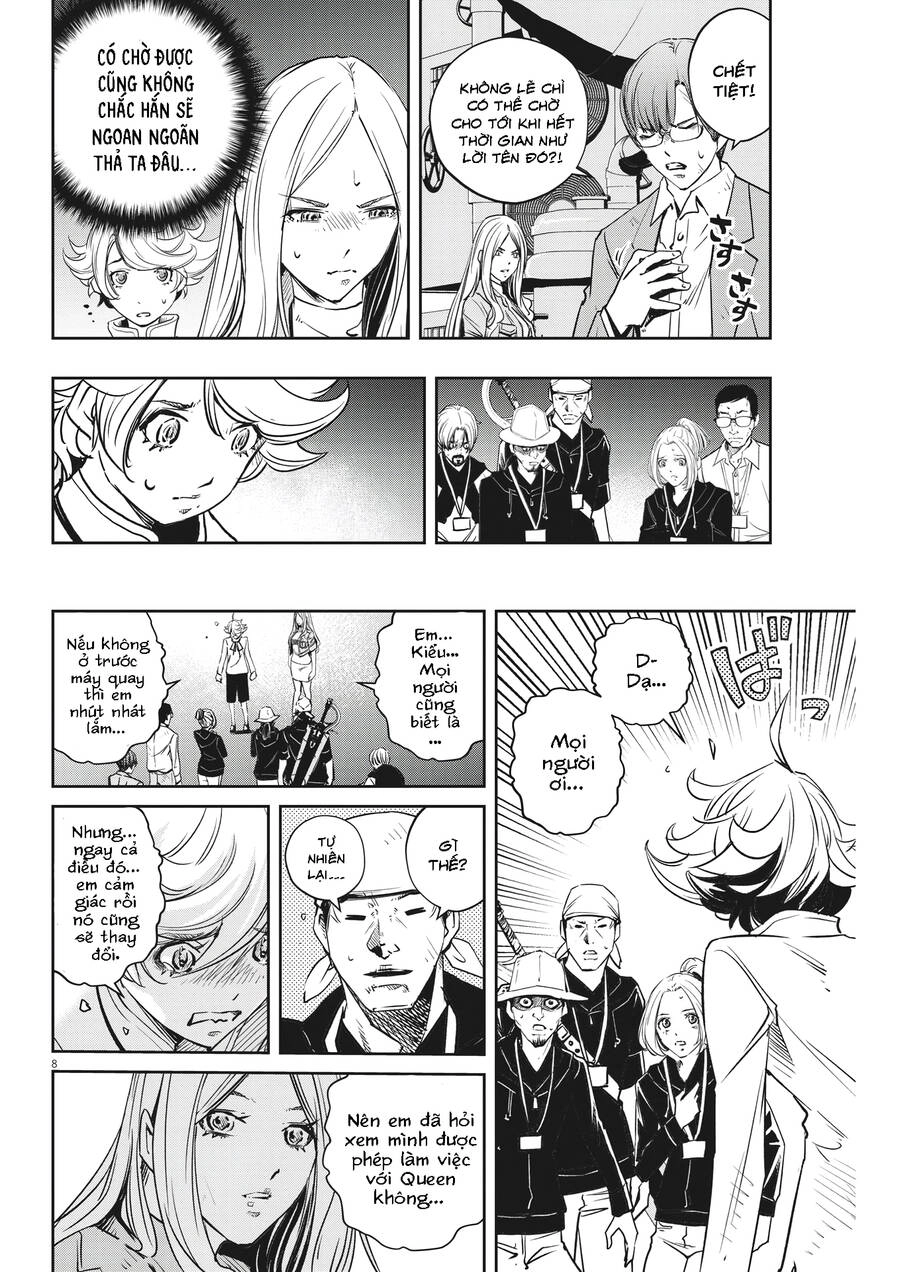 Thám Tử Fuuto Chapter 138 - 10