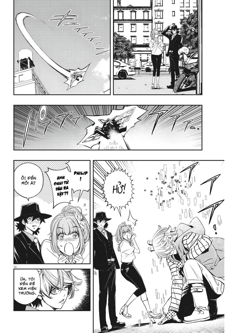 Thám Tử Fuuto Chapter 138 - 12