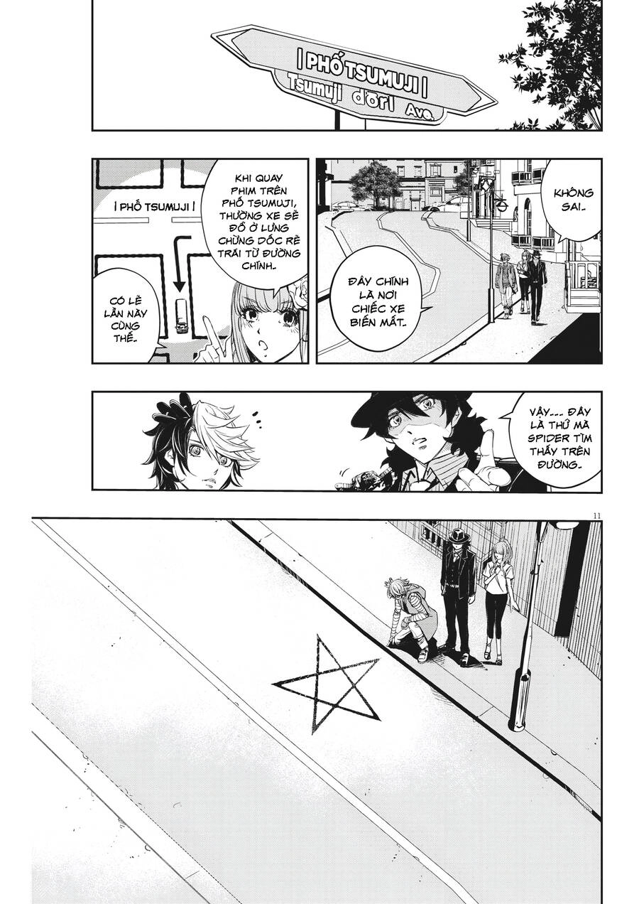 Thám Tử Fuuto Chapter 138 - 13