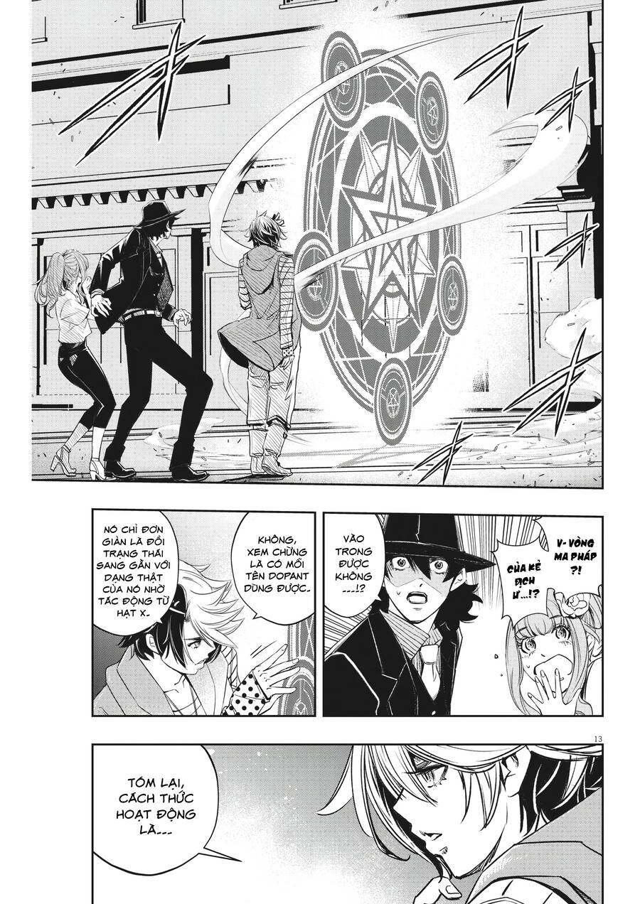 Thám Tử Fuuto Chapter 138 - 15