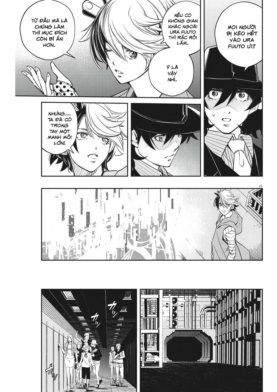 Thám Tử Fuuto Chapter 138 - 17