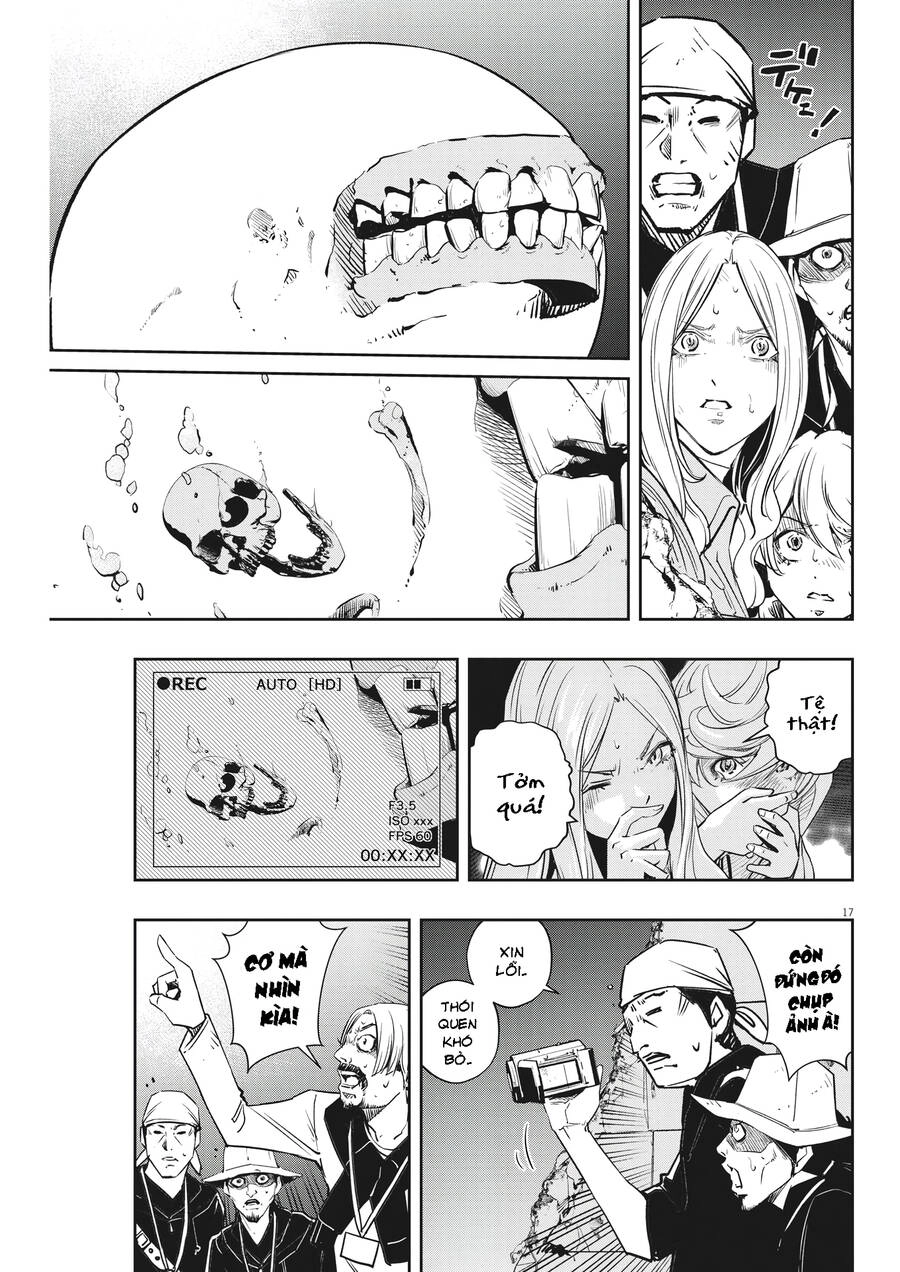 Thám Tử Fuuto Chapter 138 - 19